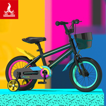 7356 Phoenix childrens bicycle 16 14 12 18 inch girl baby bicycle 2-3-6-8-year-old child car