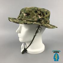 Public military version of NWU III AOR2 Cong number jungle Benny hat American original outdoor tactical fisherman round edge hat