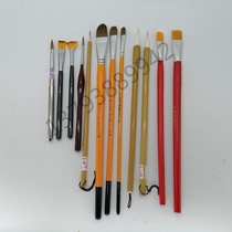 Furniture repair brush coloring brush hook line pen