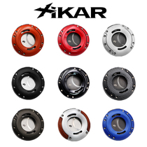  xikar XO Round Cigar Cutter Double-edged Gear Stainless Steel Cigar Cutter imported from the United States