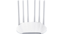 FAST FAST FAC1901R Gigabit Edition 1900m Dual Band Gigabit Wireless Router Home Through Wall High