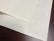 A1 2MM coordinate paper grid paper paper grid paper paper square paper paper plate paper 100g 10 sheets for one package