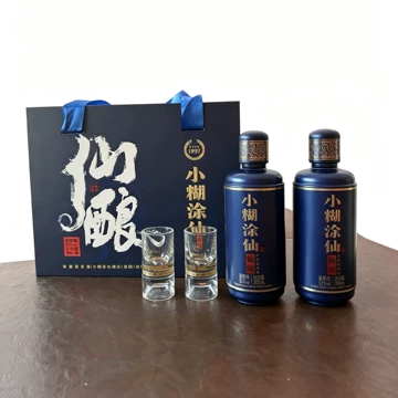 小糊涂仙浓香型白酒52度-小糊涂仙浓香型白酒52度促销价格、小糊涂仙浓