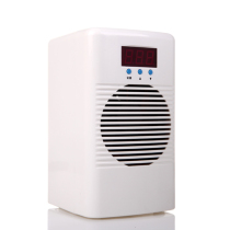 Aoling small aquarium fish tank cold warm dual-use electronic water cooler Chiller chiller 30L water