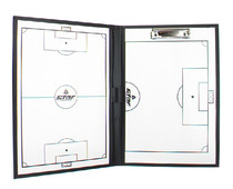 Star Star Football Fighter Board Tactical Board Leather Clip Coach Demonstration Full Field Half SA150