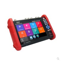 Voshida WSD-9900MOVTADHS Plus fully functional engineering treasure video surveillance tester POE powered