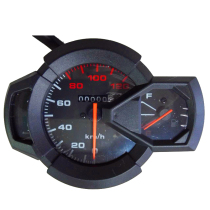 Large Ring Julong TTX pedal motorcycle instrument assembly 150 Julong moped meter meter meter