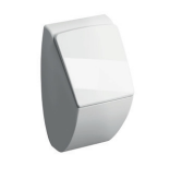 Jiberi high-end imported bathroom iCon urinal deodorant partition wall-mounted mens simple modern toilet