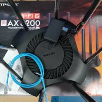 New WiFi6 AX3200 TP-LINK dual-band full gigabit wireless router TL-XDR3230 easy-to-show version