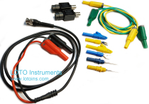 Oscilloscope wiring LOTO oscilloscope probe BNC test wire universal test wire oscilloscope test wire