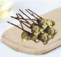 Dragon Cat Sticks Sugar Dutch Pig Dragon Cat Rabbit Snack Apple Branches Straw Cake 30 Yuan 10 10 Geng