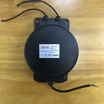 Outdoor waterproof AC220V to AC12V 24V AC 12V 24V ring transformer 300W500W1000W