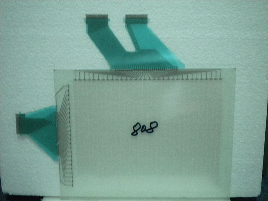 New AMT touch screen AMT10307 AMT 10307 touchpad touch glass