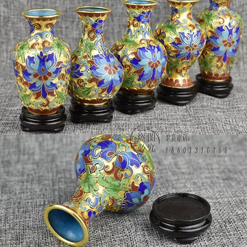 掐丝珐琅花瓶-掐丝珐琅花瓶促销价格、掐丝珐琅花瓶品牌- 淘宝
