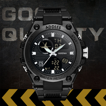 Warwolf outdoor military fans Special Forces watch mens field survival sports waterproof multifunctional electronic tactical watch