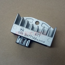 Fit motorcycle CBF150 Great Battle Eagle SDH150-A-B-C Rectifier Voltage Regulator Charger Silicon