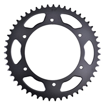 Suitable Yamaha motocross motorcycle accessories stunt modification YZ250F size gear silent chain tooth plate