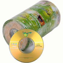 Banana 3 inch CD-R disc 8CM small disc 2X-32X CD blank burning disc 215MB