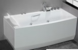 Olusha bathtub BT62105 Massage cylinder