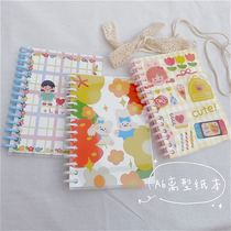 Stayed cloud account a6 release paper tape storage this cute