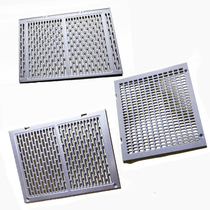 Vantage lampblack machine accessories 801 E601 E805 E802 E602 D07f filter aluminum alloy mesh