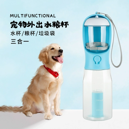 Домашнее животное из водяной чашки собаки питьевая вода