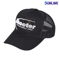 SUNLINE 20SS Shooter SHC-2002 SHC-2003 Semi-Mesh Fishing Cap