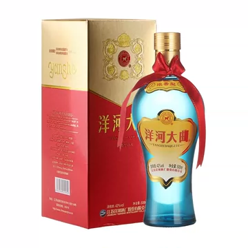 古酒　洋河大曲　55°/500ml 中国酒 洋河大曲酒-洋河大曲酒促销价格、洋河大曲酒品牌- 淘宝