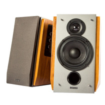 Edifier Rambler R1600TIII Multimedia Notebook Speaker 2 0 Wooden Bass Adjustable Audio