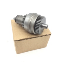 Applicable to Honda Little Princess Joy Youyue Mingyue WH100T motor head start starter motor motor gear cover