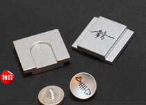 The new signature tea tea is customized for Canon Nikon Fuji Olympus Leica Pentax hot shoe protective cover