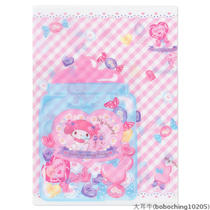 (Big Ear Niu) Japanese-made March m elody Sanrio Candy is a fast-working clip * Genuine *