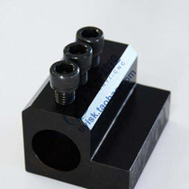 CNC turret auxiliary turning tool holder CNC tool holder tool holder inner hole tool sleeve SBHA16 20 25 32 40