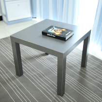 Several tables Kang several bay windows table Kang table table Modern coffee table small square windowsill Tatami simple computer table low