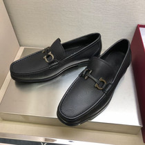 European station popular mens shoes youth casual shoes B home quality mens foot breathable Korean buckle