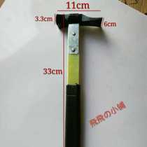 Planer bricklayer tool planer axe brick axe fire axe brick axe forging axe hammer hammer hammer hand adze bakelite handle