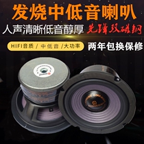 6.5 inch 7 inch 8 inch 10 inch 12 inch double magnetic long stroke super heavy subwoofer subwoofer speaker speaker speaker