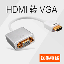 HDMI to VGA converter with audio HD adapter cable Computer TV box Projector VGA display