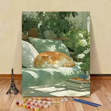 数字猫猫油画-数字猫猫油画促销价格、数字猫猫油画品牌- 淘宝