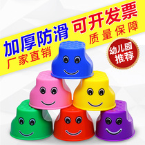 Stilts Childrens kindergarten on stilts Toys Baby balance Sensory Training Equipment Parenting Outdoor Sports