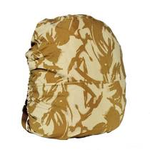 British military public original camouflage backpack Cover Cover dust Cover anti-dirty outdoor sports protection backpack protection