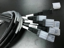 8087 pair 4SATA cable Amphenol