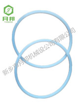  Vacuum new Yuebang feeding machine flap door panel two sealing ring silicone ring feeding arm shaft connecting valve special cylinder