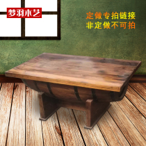 Custom decorative wine barrel Wine barrel table Beer barrel barrel custom special link Contact order