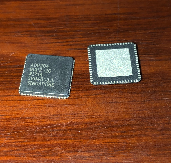 11 54 Ad9204 Ad9204bcpz 20 Adi Adeno Qfn64 Chip 1 8 V A D Converter From Best Taobao Agent Taobao International International Ecommerce Newbecca Com