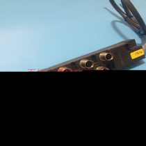 Bargaining - Original lumberg Longburg Branch Box ASBM 8-LED3 spot 8 hole 3 core spot