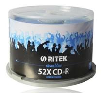 Rhenium Music Audio CD 48XCD-R 700MB blank CD Car CD data music CD