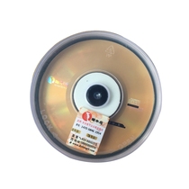 Original Woodpecker CD-R gold diamond 8CM three inch blank burning small disc 10-piece burning disc-Promotion
