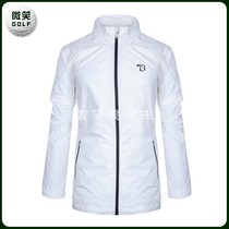 Special 2020 autumn new Korean golf suit mens detachable sleeve windproof jacket jacket GOLF