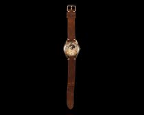 VTG1970S SEIKO LM precision ukiyo-e limited bamboo village fixed entry antique watch
